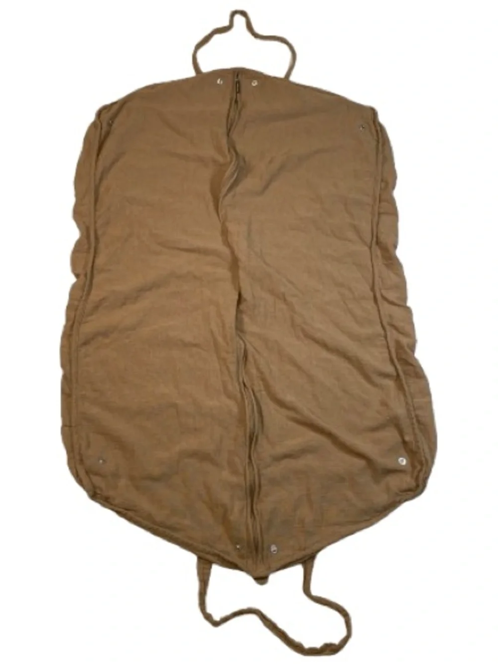 Burberry London England Cloth Foldable Garment Bag